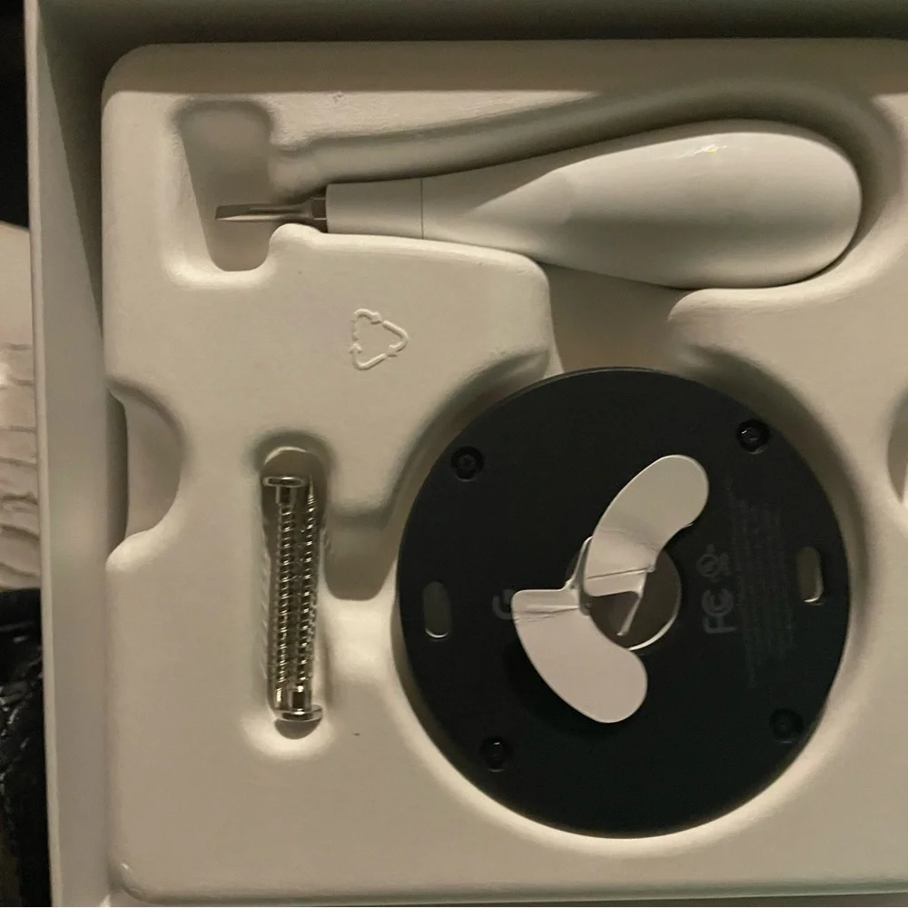 Google Nest Thermostat - Sleek Stainless Finish